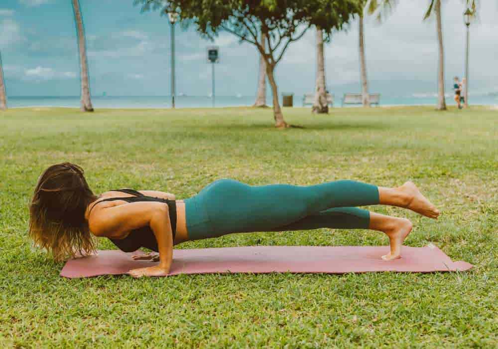 building-core-strength-for-back-pain